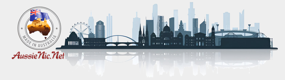 Made in Australia - Legal Graffiti Wall for Hobart Logo